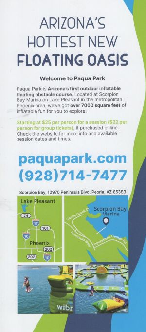 Paqua Park brochure thumbnail