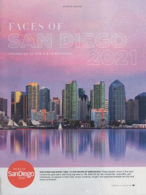 San Diego -  April, 2023 brochure thumbnail