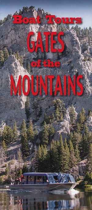 Gates of the Mountains brochure thumbnail