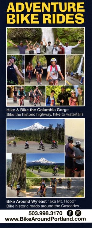 A Convenient Cycle brochure thumbnail