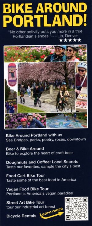 A Convenient Cycle brochure thumbnail