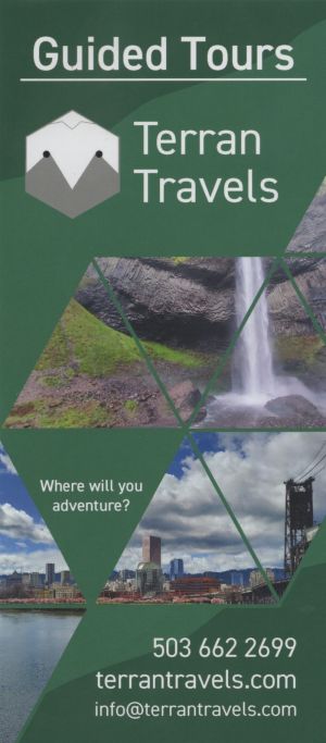 Terran Travels brochure full size
