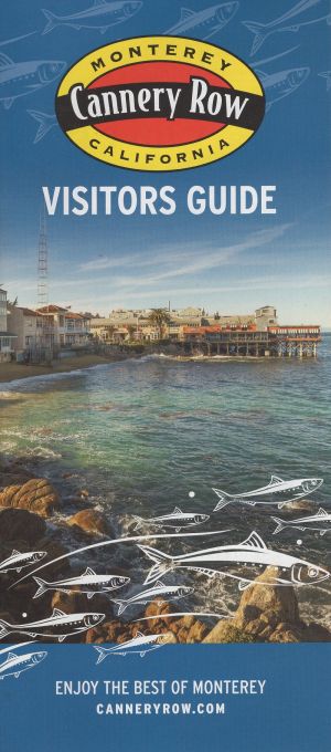 Cannery Row brochure thumbnail