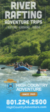 River Rafting Adventure Trips
