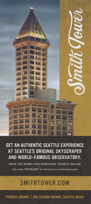 Smith Tower brochure thumbnail