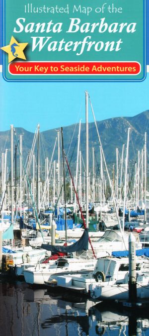 Santa Barbara Waterfront brochure thumbnail