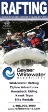 Geyser Whitewater