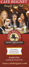 Cafe Beignet New Orleans
