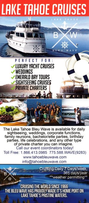 Tahoe Bleu Wave brochure full size