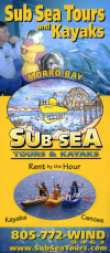 Sub-Sea Tours
