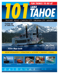101 Fun Things To Do At Lake Tahoe