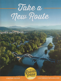 Grants Pass Visitor Guide
