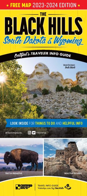 Certified's TIG - Black Hills South Dakota brochure thumbnail