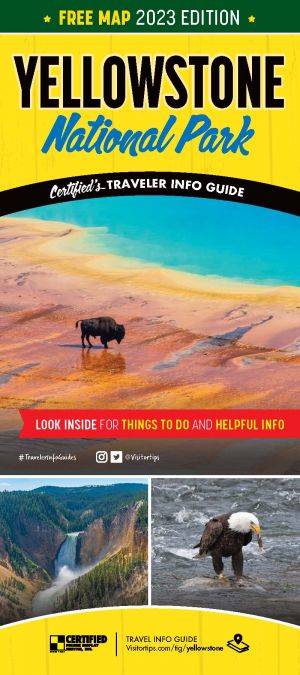 Certified's TIG - Yellowstone/Glacier brochure thumbnail
