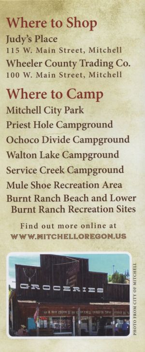 City of Mitchell brochure thumbnail