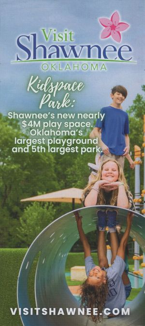 Visit Shawnee brochure thumbnail