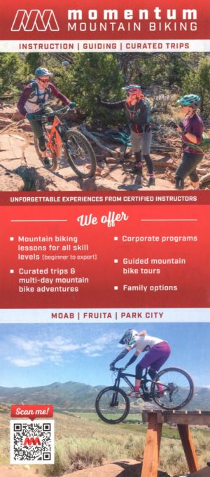 Momentum Mountain Biking brochure thumbnail