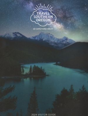 Travel Southern Oregon VG brochure thumbnail