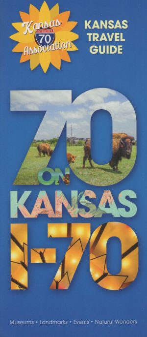 Kansas I-70 brochure thumbnail