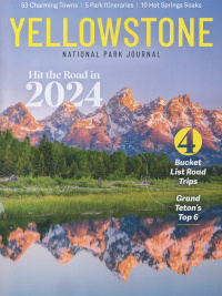 Yellowstone Country Montana Travel Planner