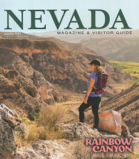 Nevada Visitor Guide Mag