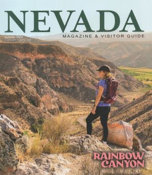 Nevada Visitor Guide Mag brochure full size