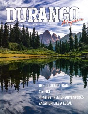 Durango Magazine brochure thumbnail