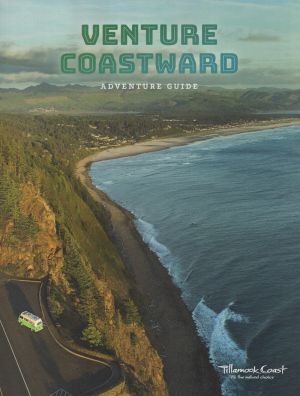 Tillamook Coast Visitor Guide brochure thumbnail