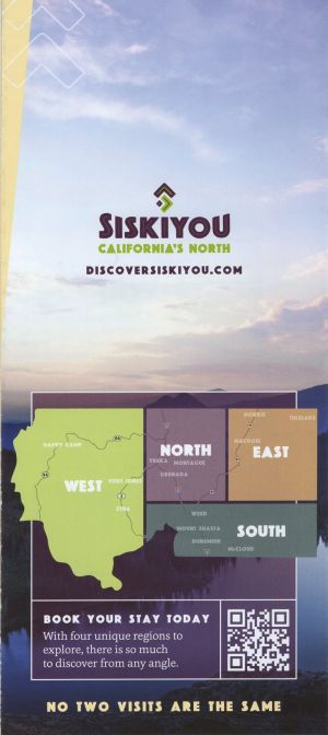 Discover Siskiyou brochure thumbnail