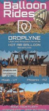 Droplyne Hot Air Balloon