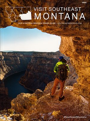 Southeast Montana brochure thumbnail