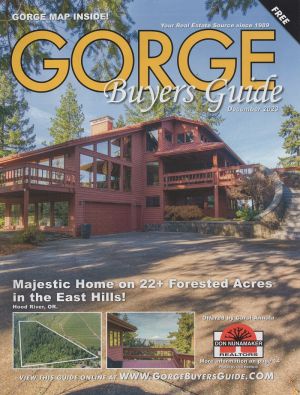 Gorge Buyers Guide brochure thumbnail