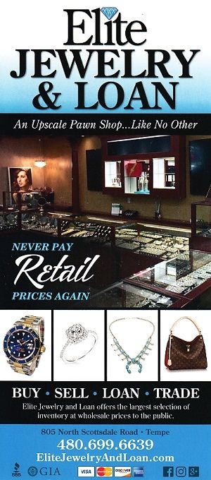 Elite Jewelry & Loan brochure thumbnail