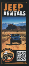 Canyonlands Jeep Rentals