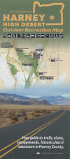 Harney County Recreation Map