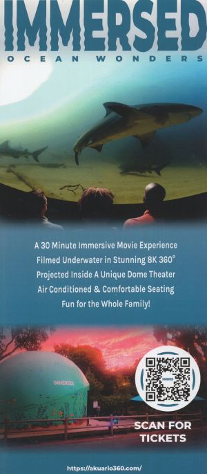 Akuario Aquarium 360 Catalina brochure thumbnail