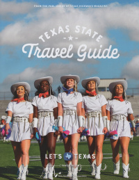TX State Travel Guide