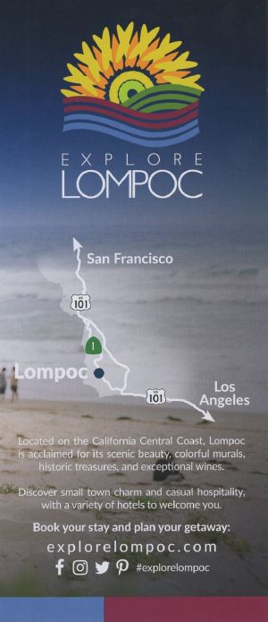 Explore Lompoc brochure thumbnail