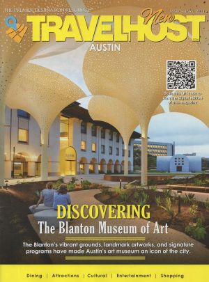TravelHost - Austin brochure thumbnail