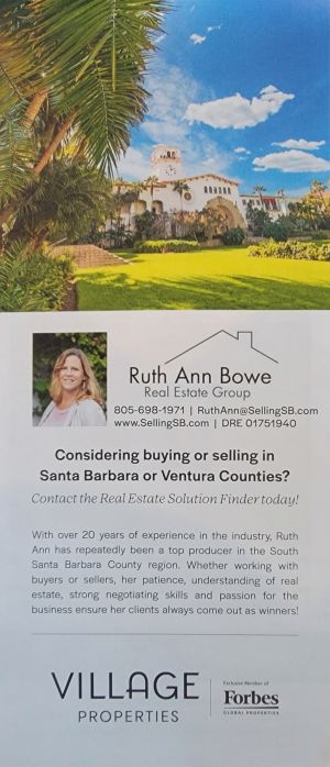 Downtown Santa Barbara brochure full size