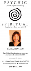 Psychic Counseling and Spiritual Healing