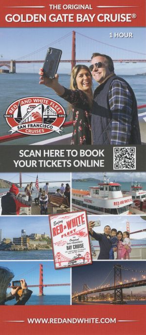 Red & White Fleet brochure thumbnail