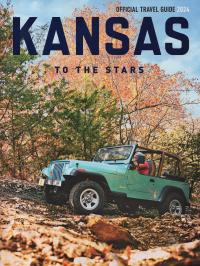 Kansas Official Travel Guide