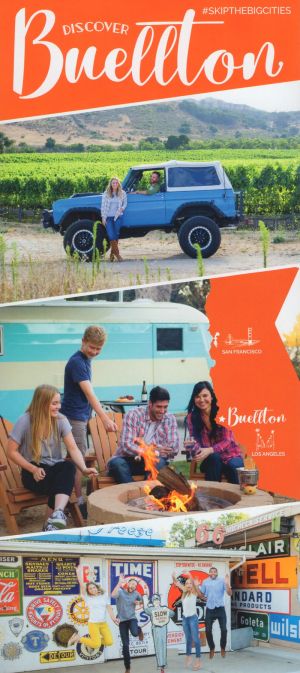 Discover Buellton brochure full size
