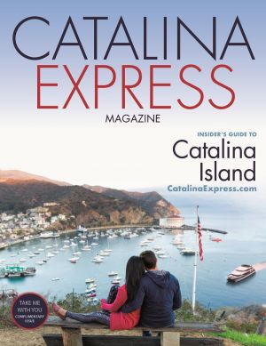 Catalina Express brochure thumbnail