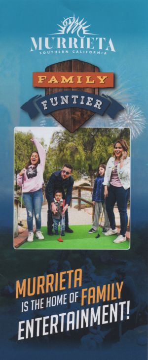 Murrieta Family Funtier brochure full size