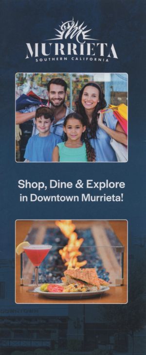 Downtown Murrieta brochure thumbnail