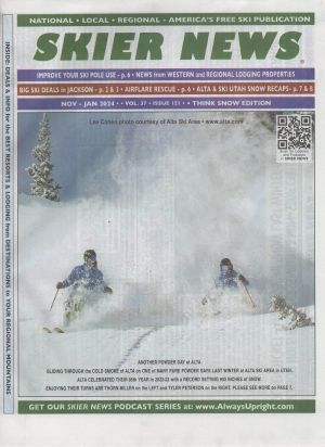 Skier News. Inc. brochure thumbnail