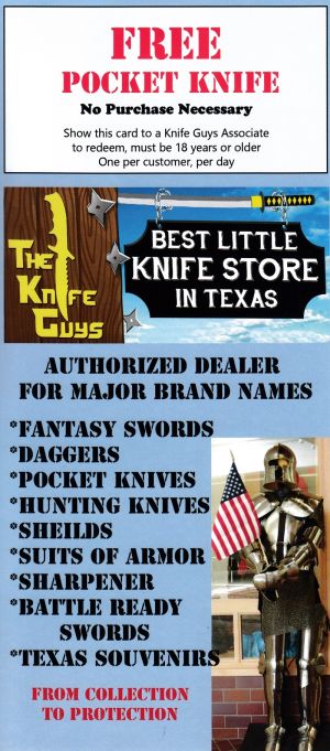 The Knife Guys brochure thumbnail