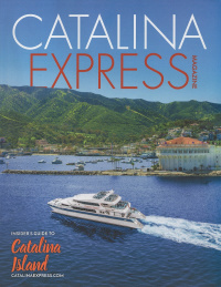 Catalina Express Magazine
